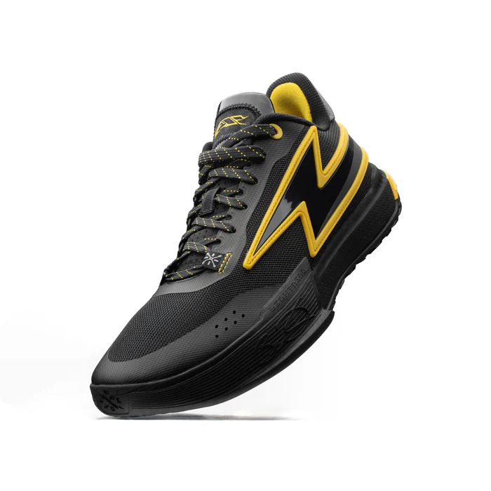 Li-Ning Wade Flash 'Caution' ABPU027-2 - 5