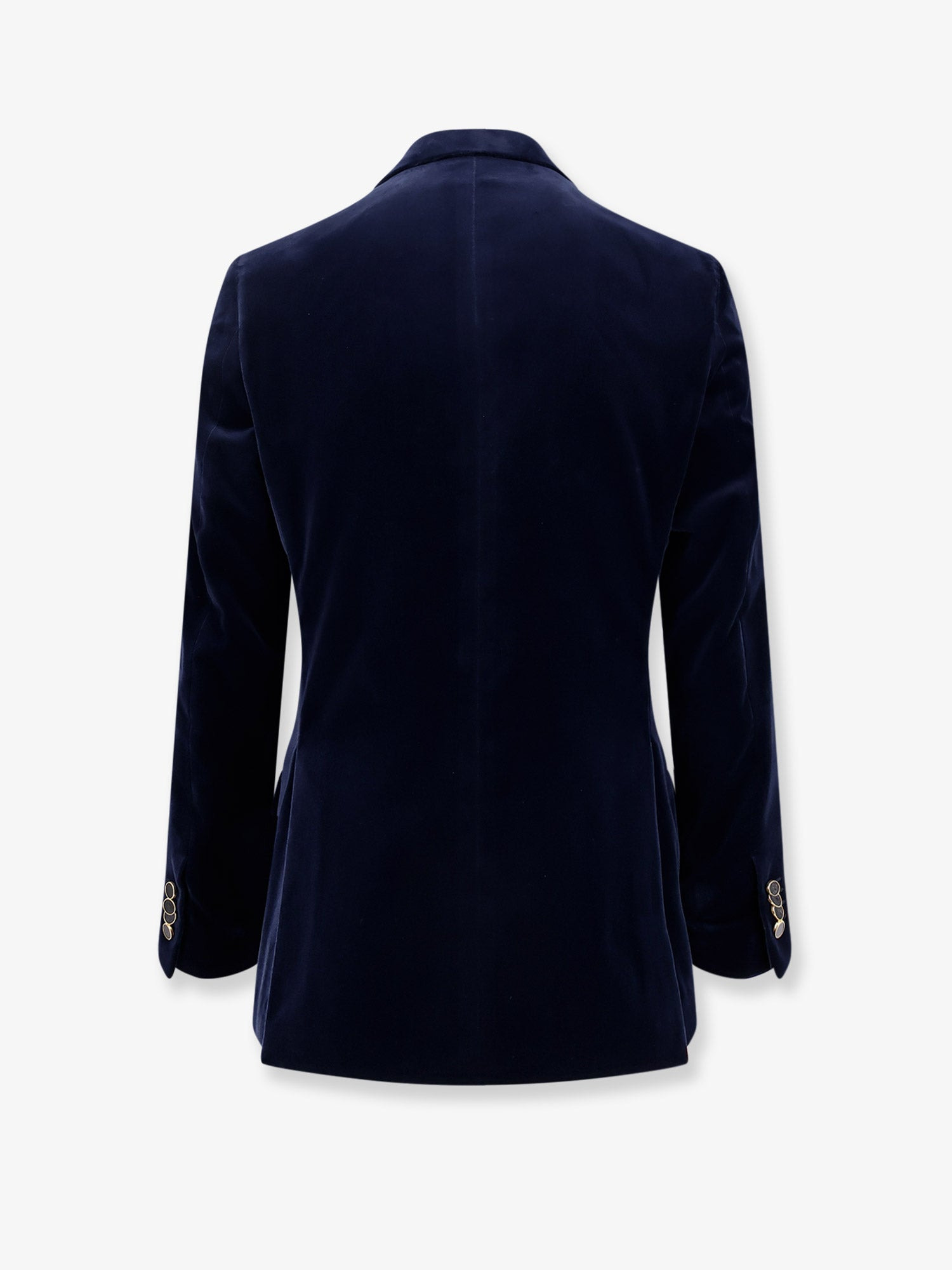 ATTITUDE VELVET BLAZER - 2