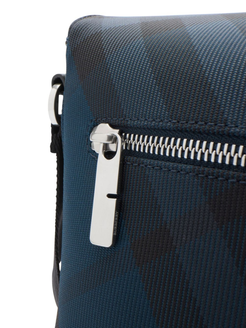 Grid messenger bag - 4