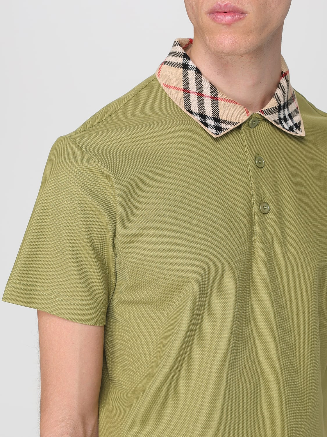 T-shirt men Burberry - 5
