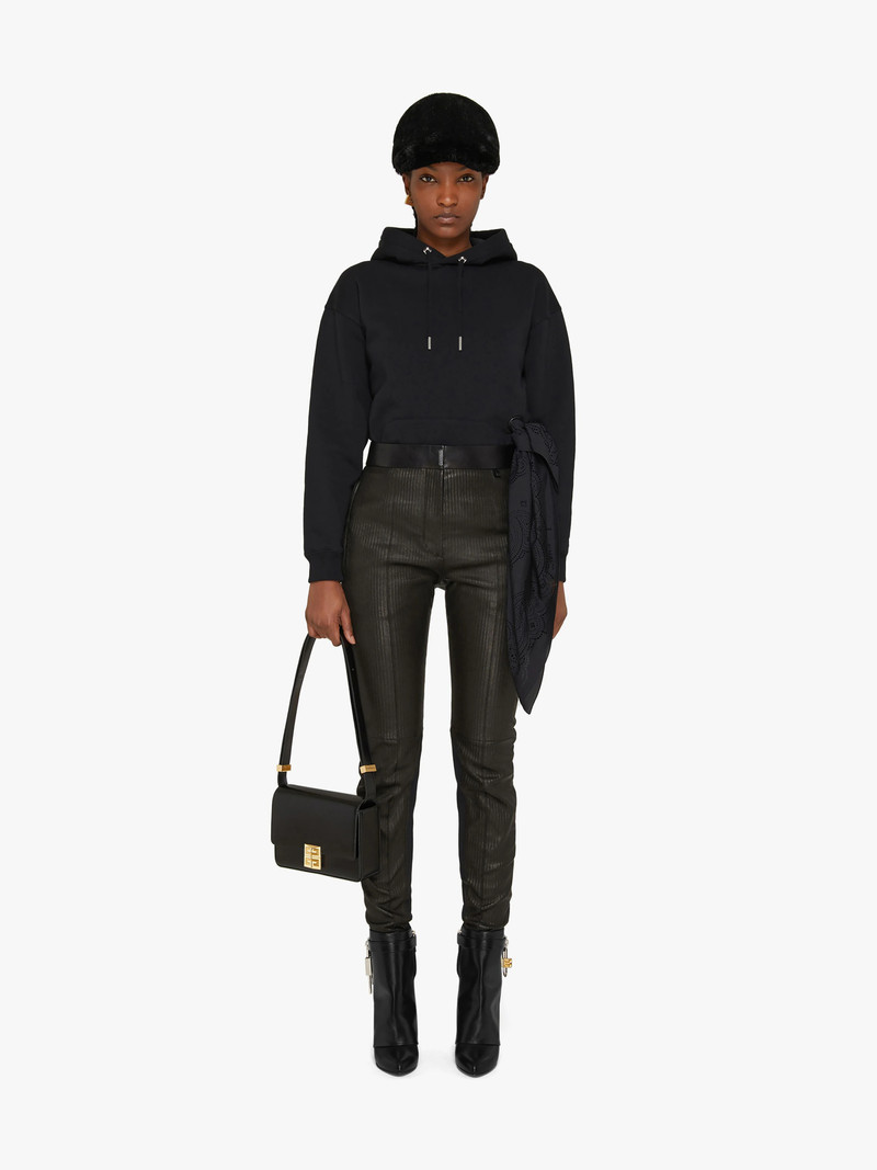 Givenchy HOODIE WITH BANDANA outlook