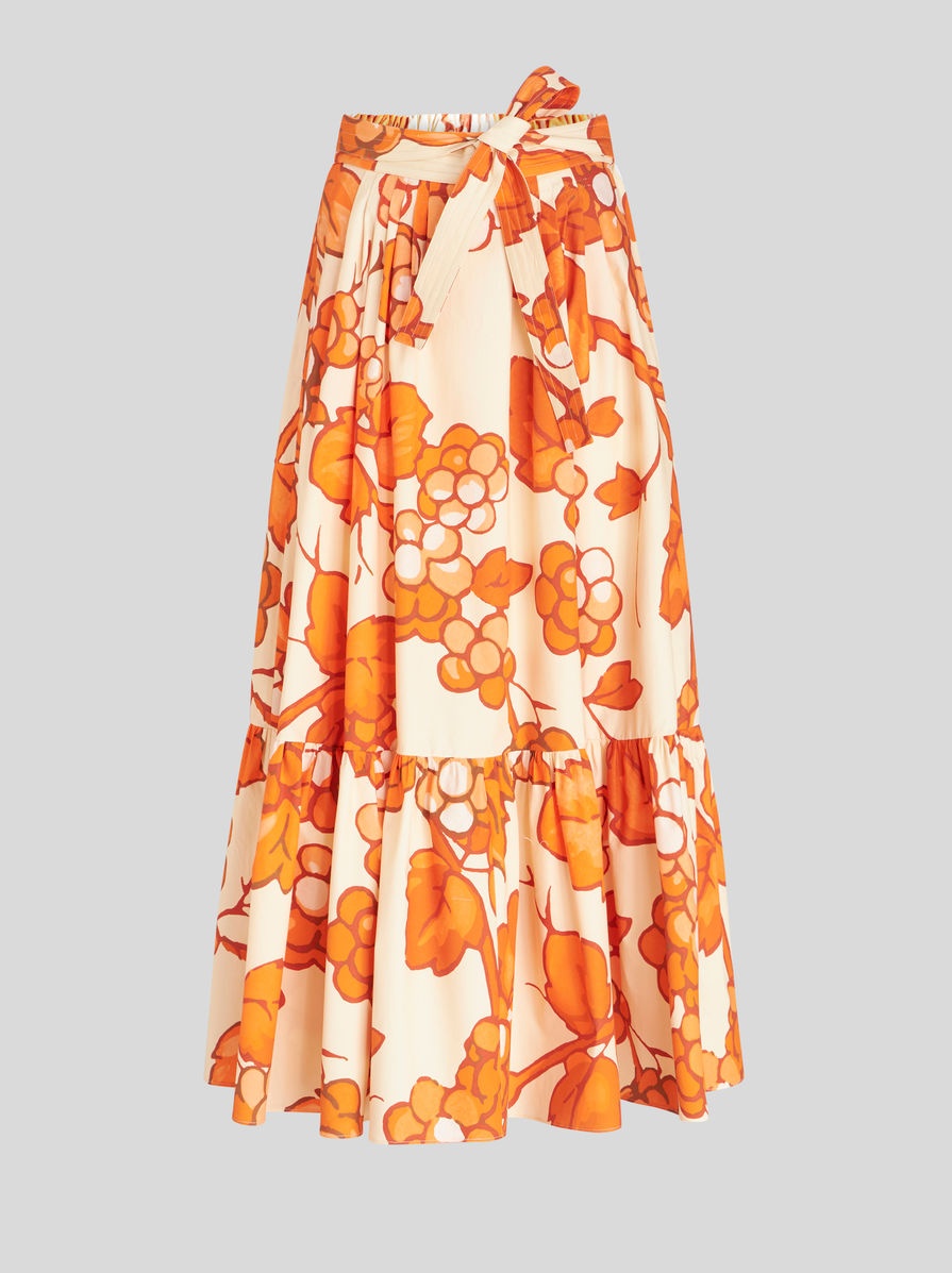 MAXI SKIRT - 1