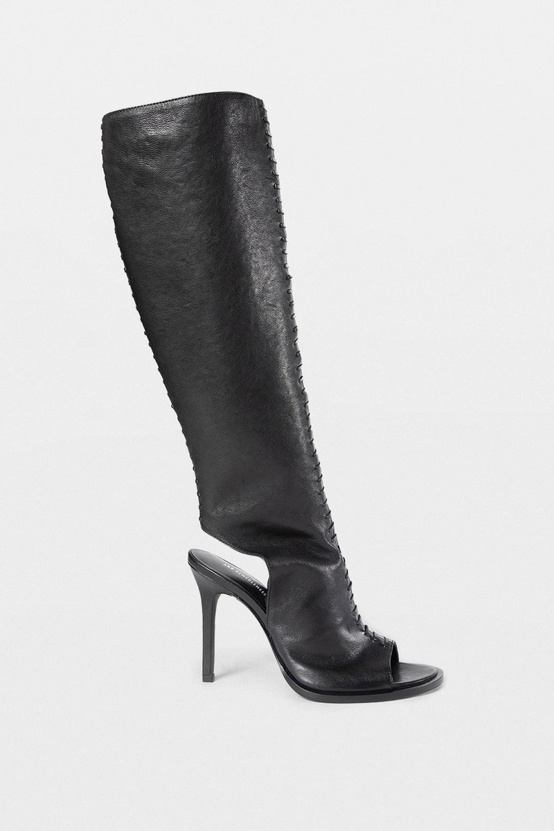 Ann Demeulemeester Seria High Heeled Boots outlook