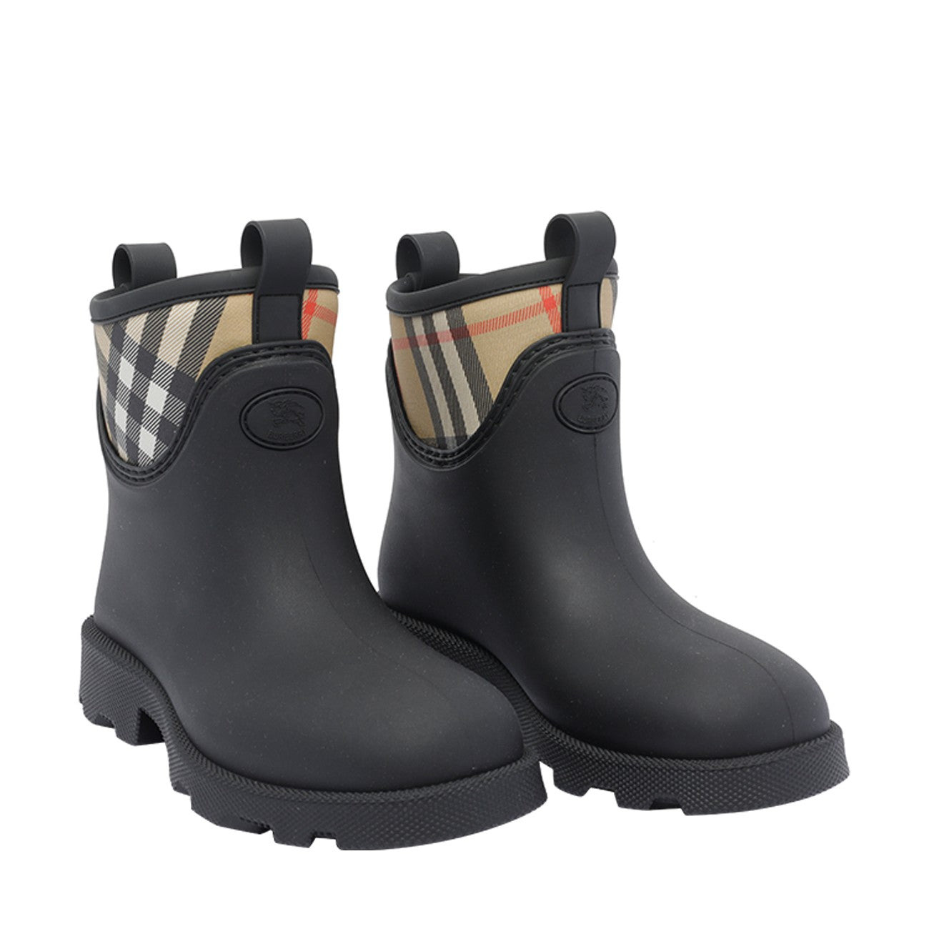 Burberry Women Marsh Stamp Booties - 2