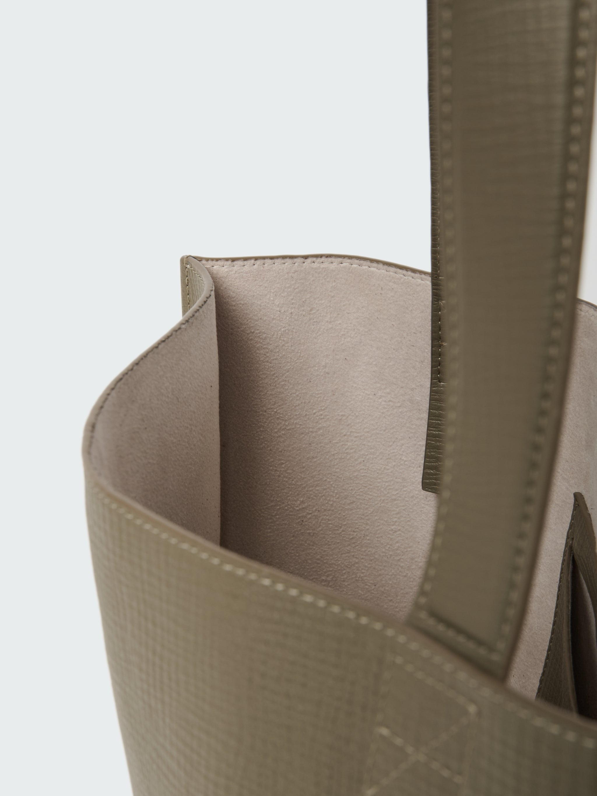 Doublet Leather Medi bag - 5