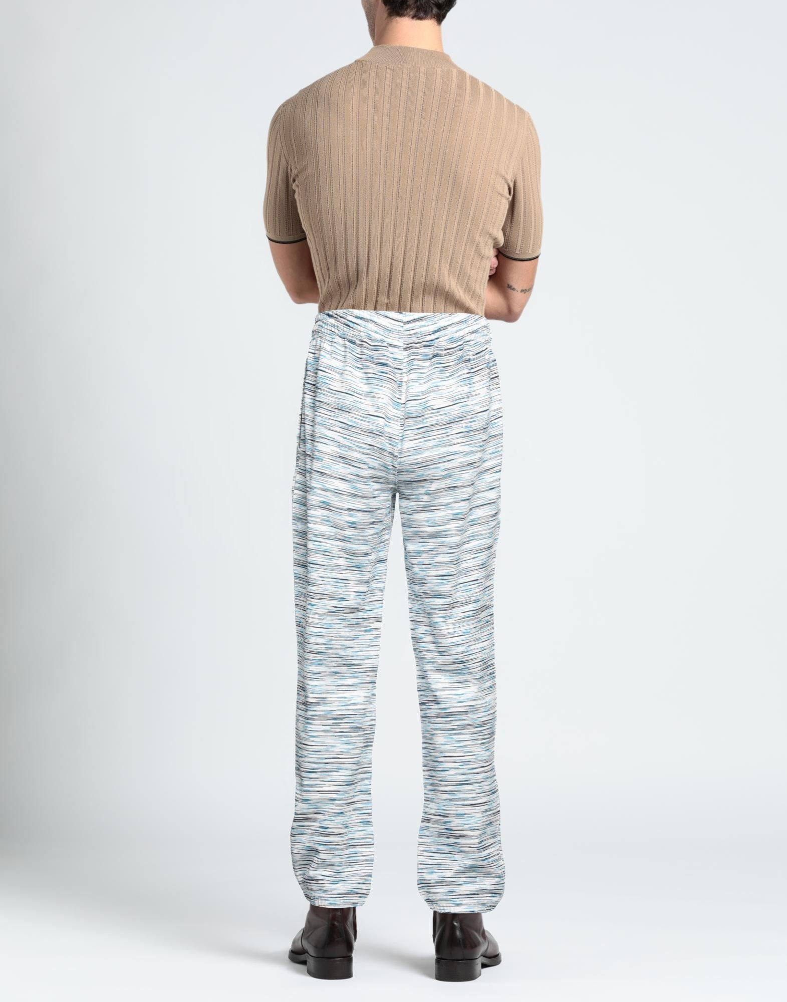 Azure Men's Casual Pants - 3