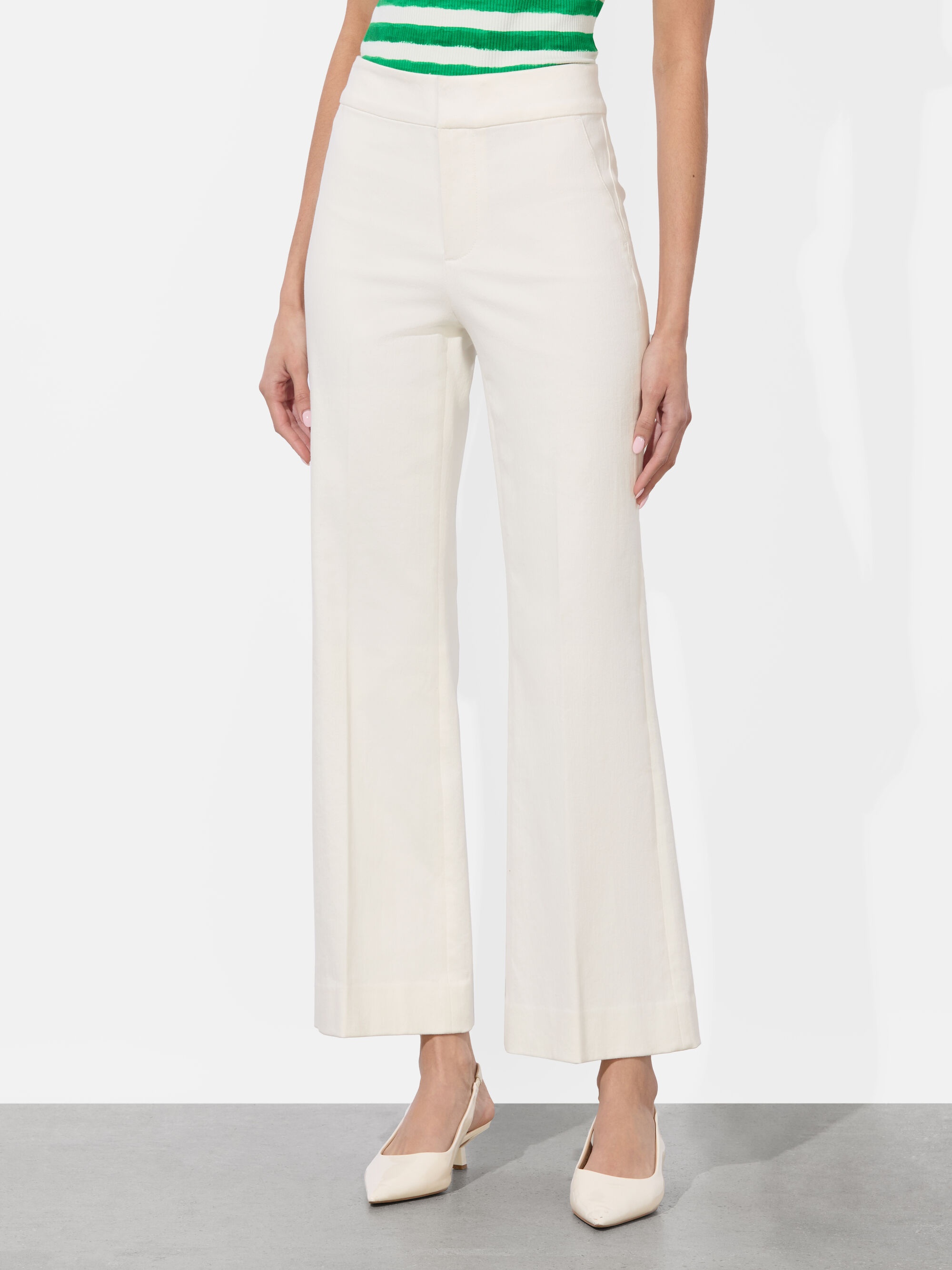 QUINN KICK FLARE JEAN - 2