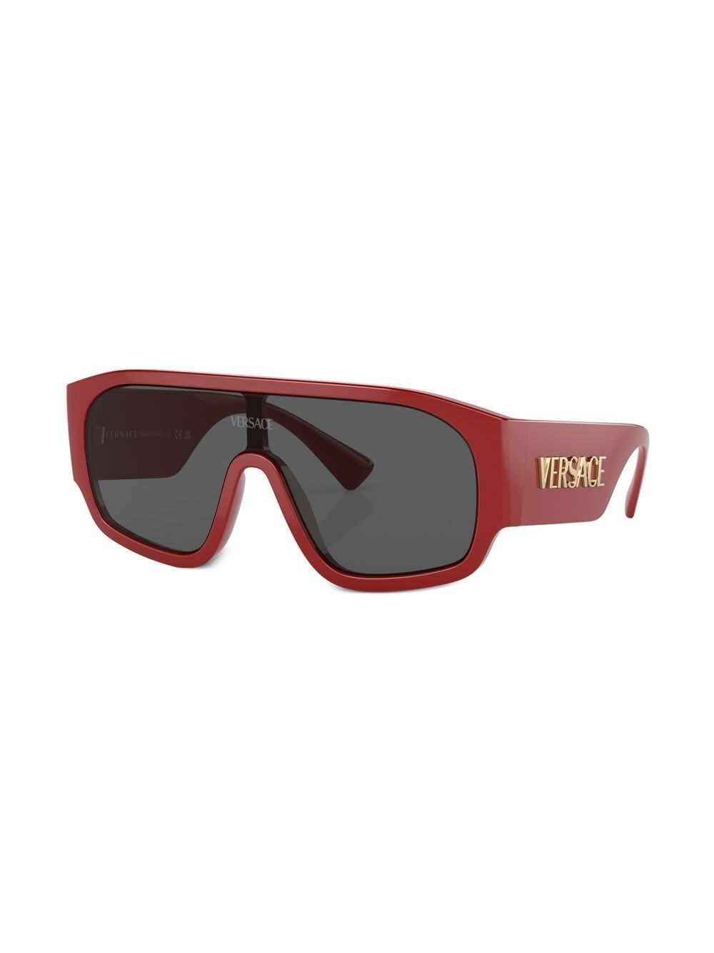 pilot frame sunglasses - 2