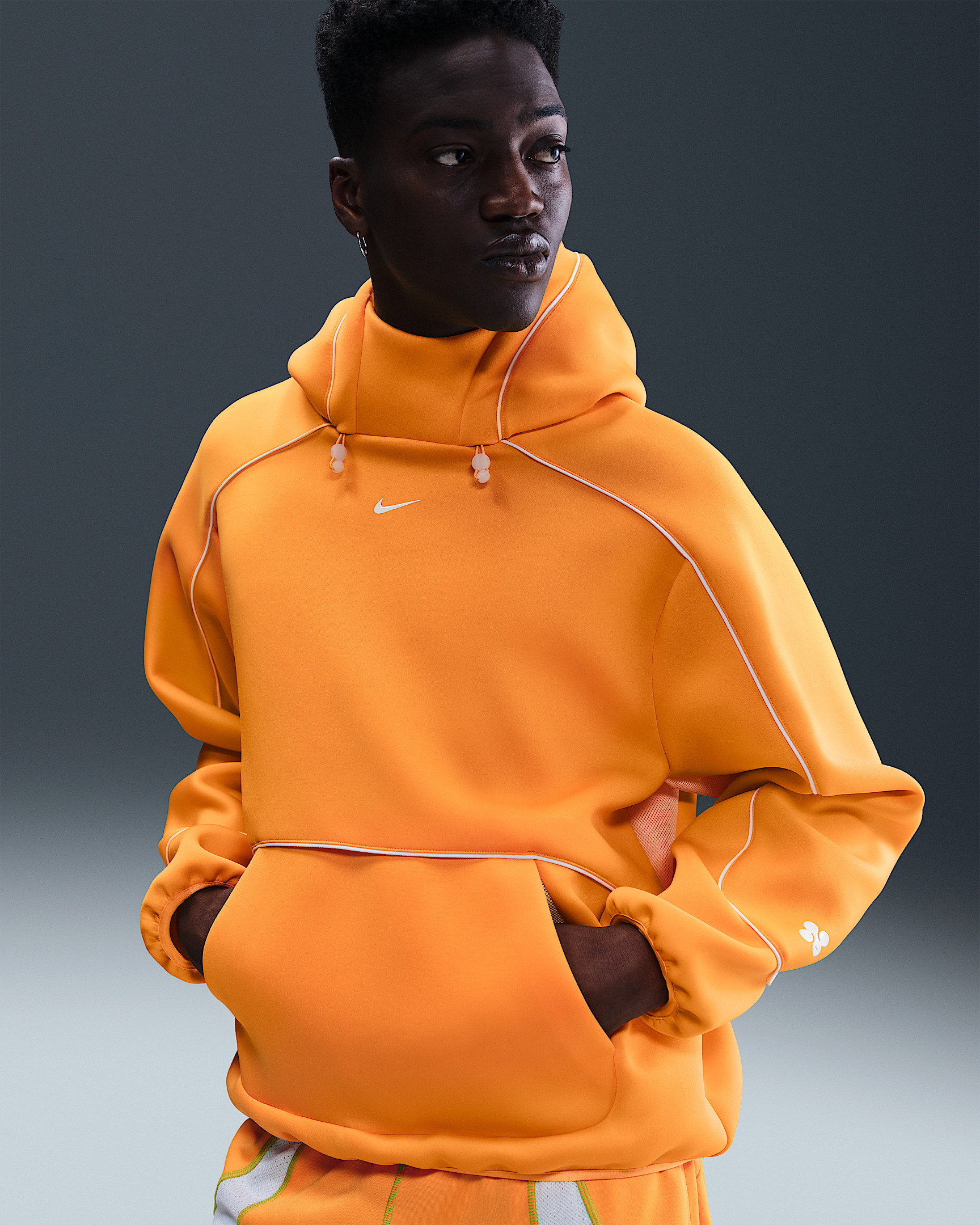 NIKE - 【Mサイズ】オレゴンプロジェクトMax Training Hoodie Nike Men's Primary Dri-FIT Zip-Front Performance Hoodie - Macy's