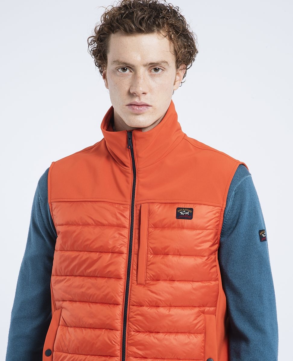 Re-Shark Shell Hybrid Vest - 5