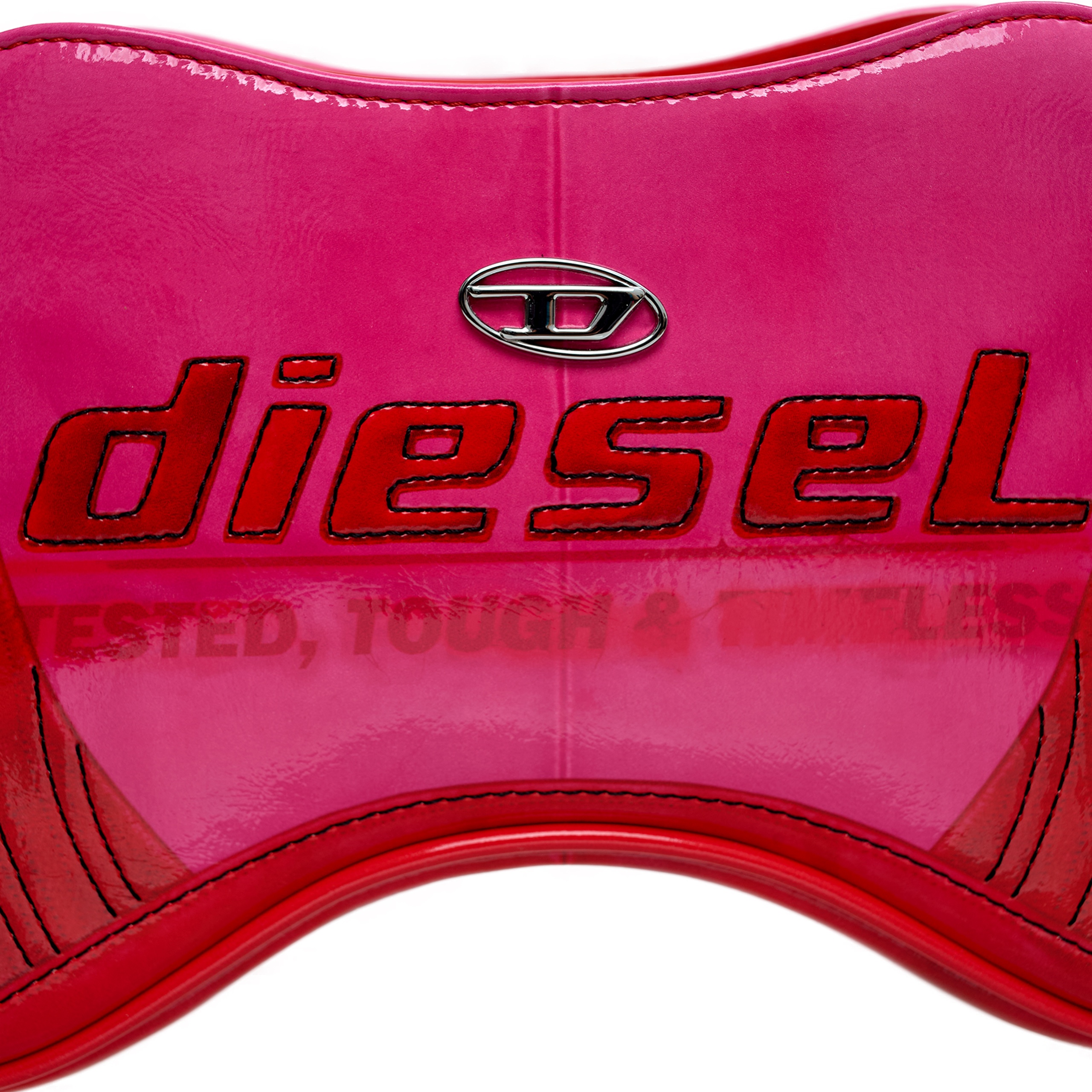 'PLAY-GLOSSY' BAG - 5