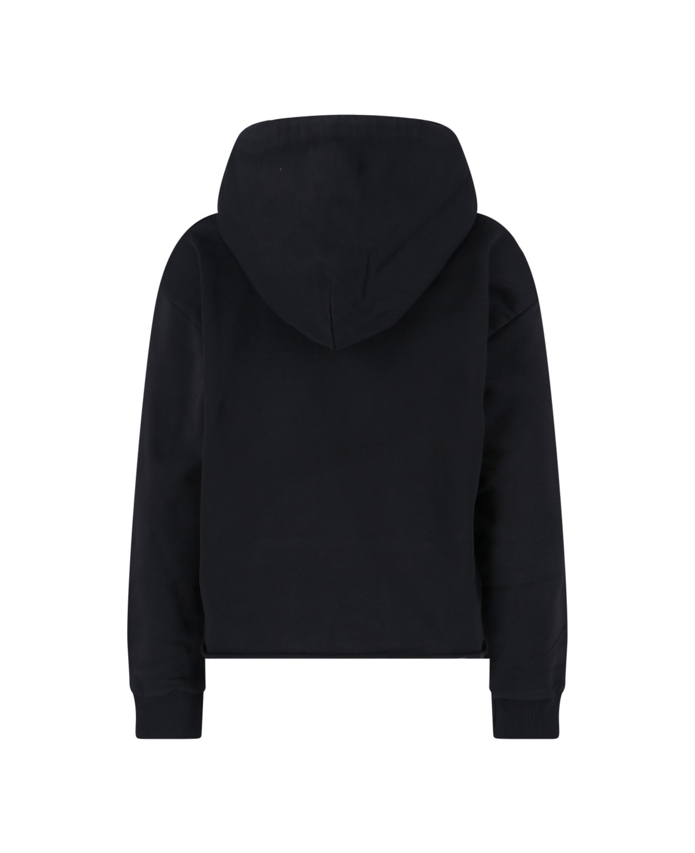 'numeric' Hoodie - 2