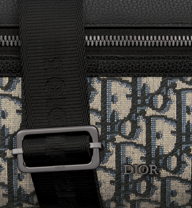 Rider 2.0 Zipped Messenger Bag 8