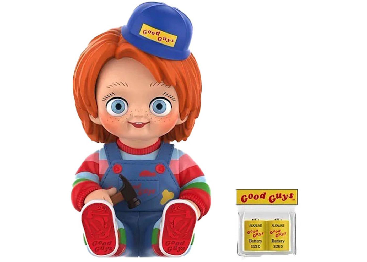 Pop Mart Chucky Franchise Series My Friends Call Me Chucky Secret Edition Figure - 1