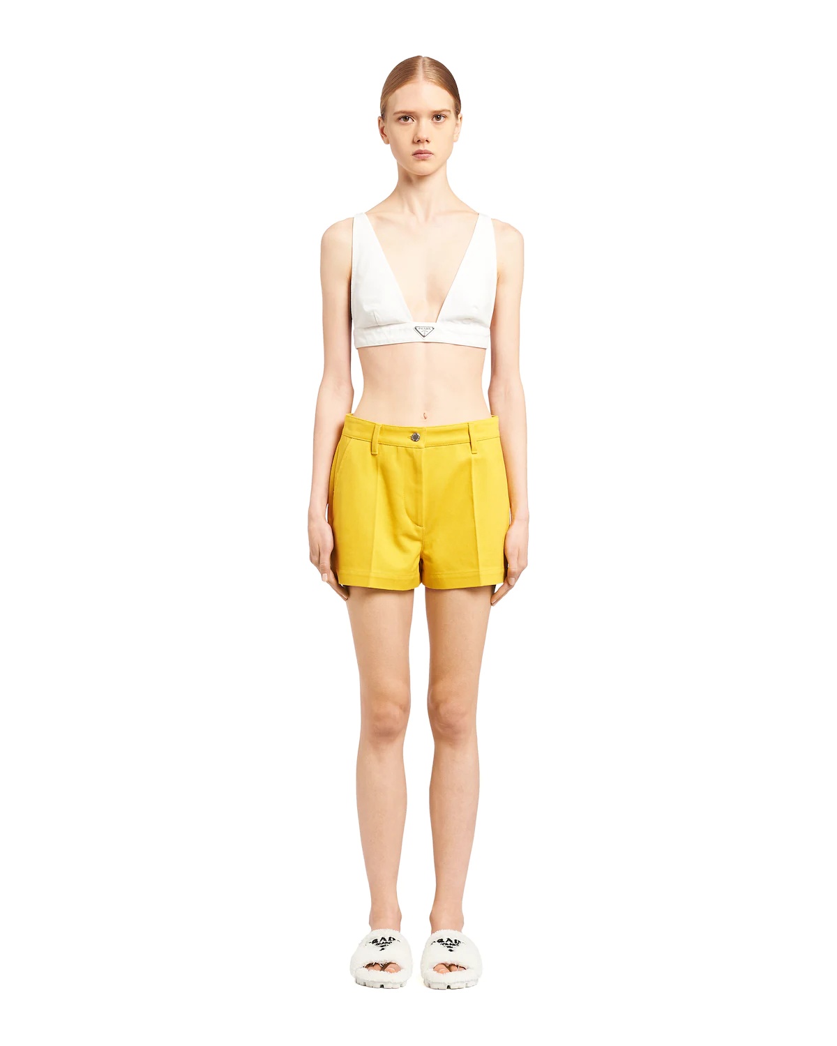 Drill shorts - 2