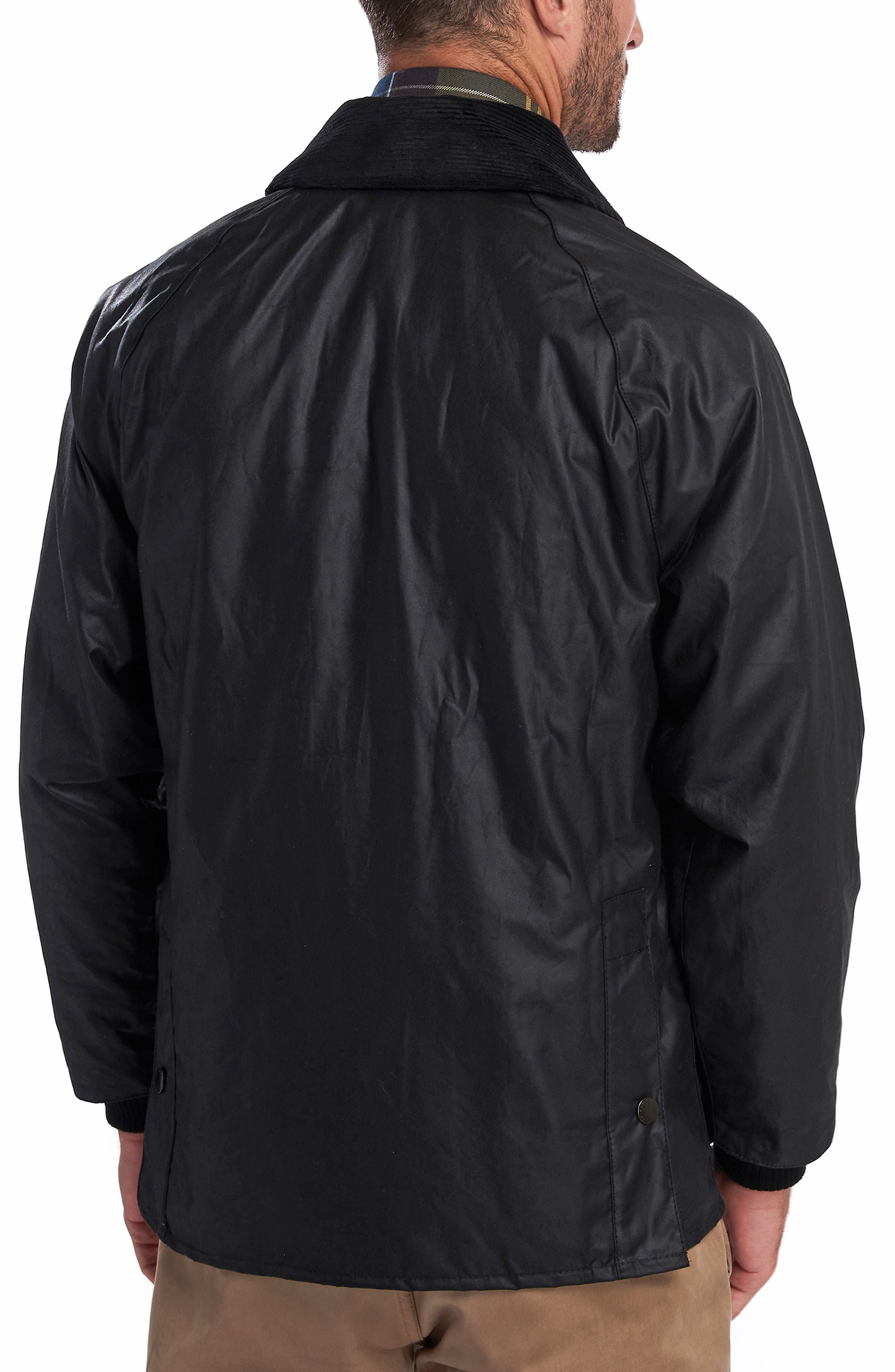 Bedale Waxed Cotton Jacket - 3