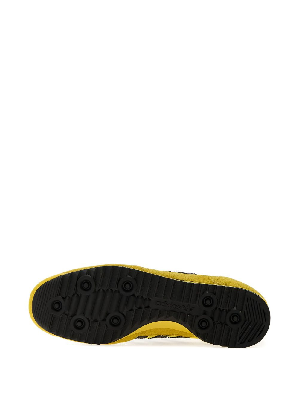 SL 72 3-stripes suede sneakers - 5
