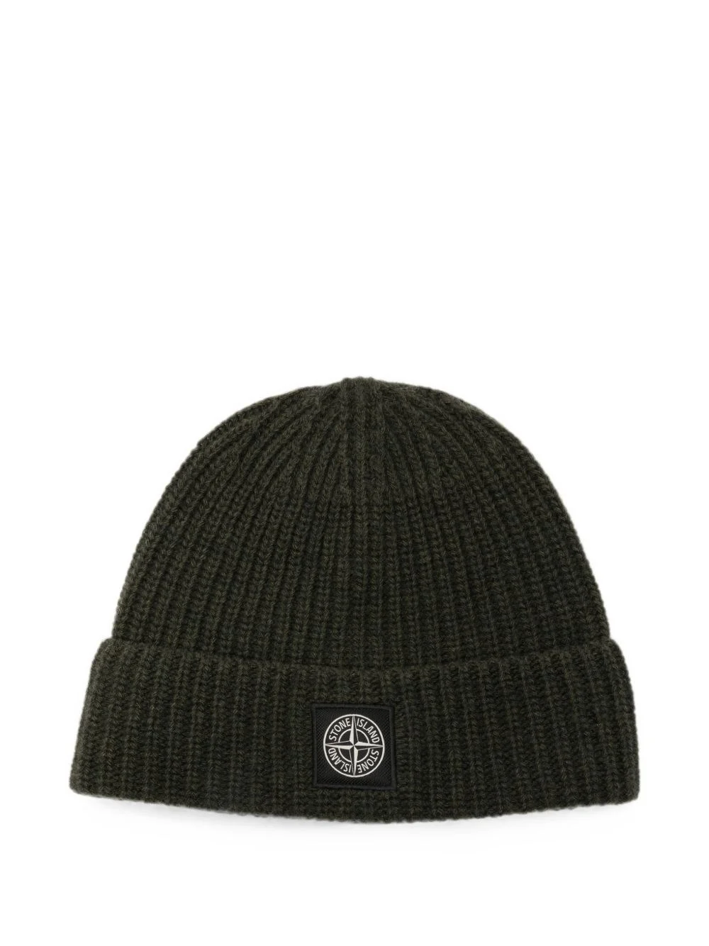 Logo wool beanie - 1