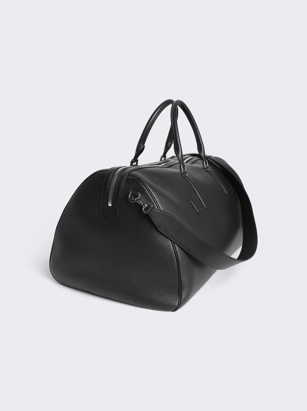 Signature Duffle Bag Black - 2