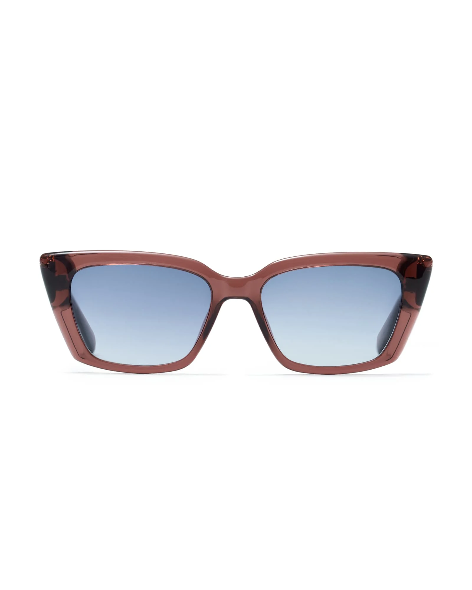 Butterfly Herringbone Sunglasses - 1