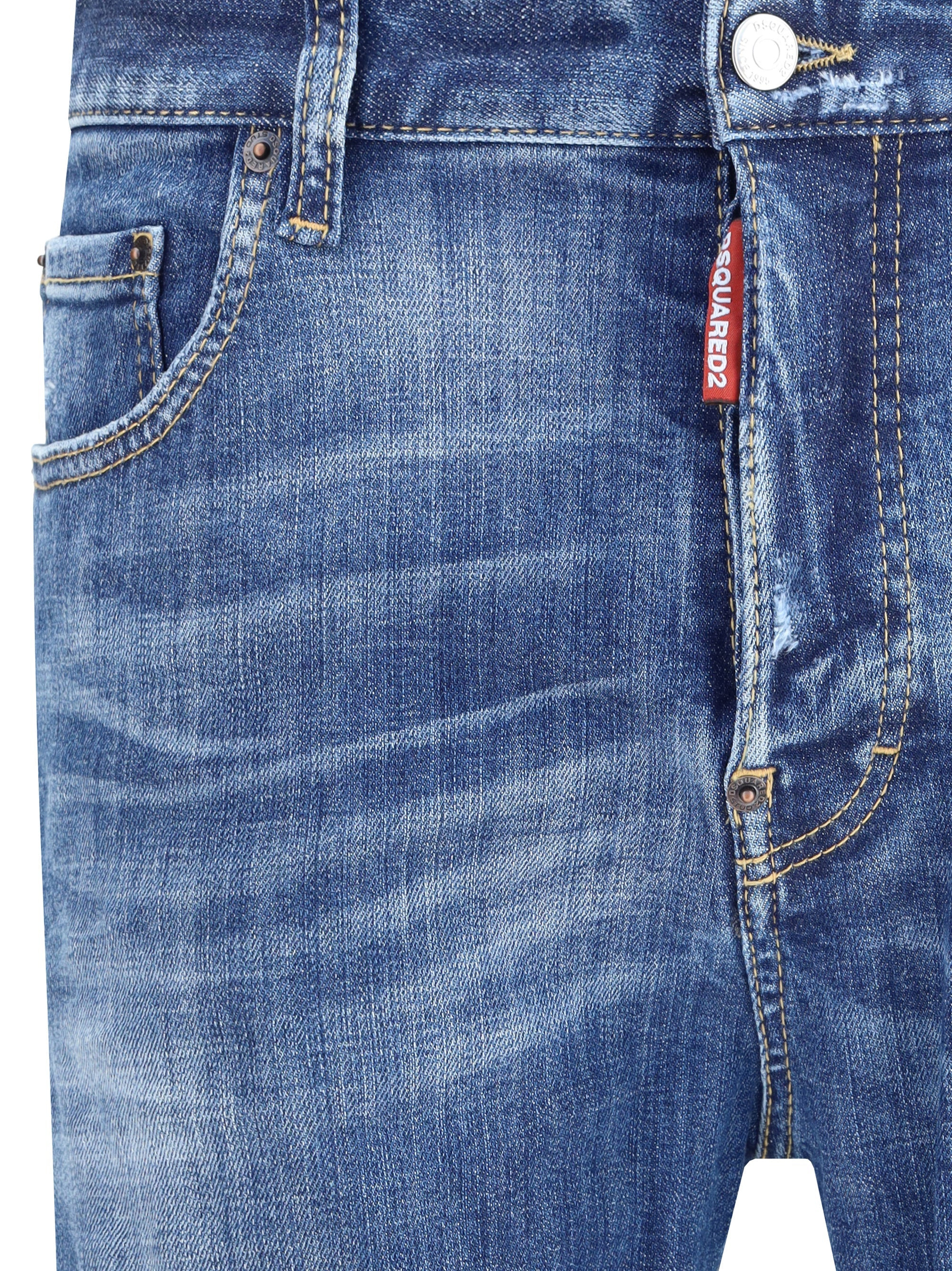 Dsquared2 Men 642 Jean - 3