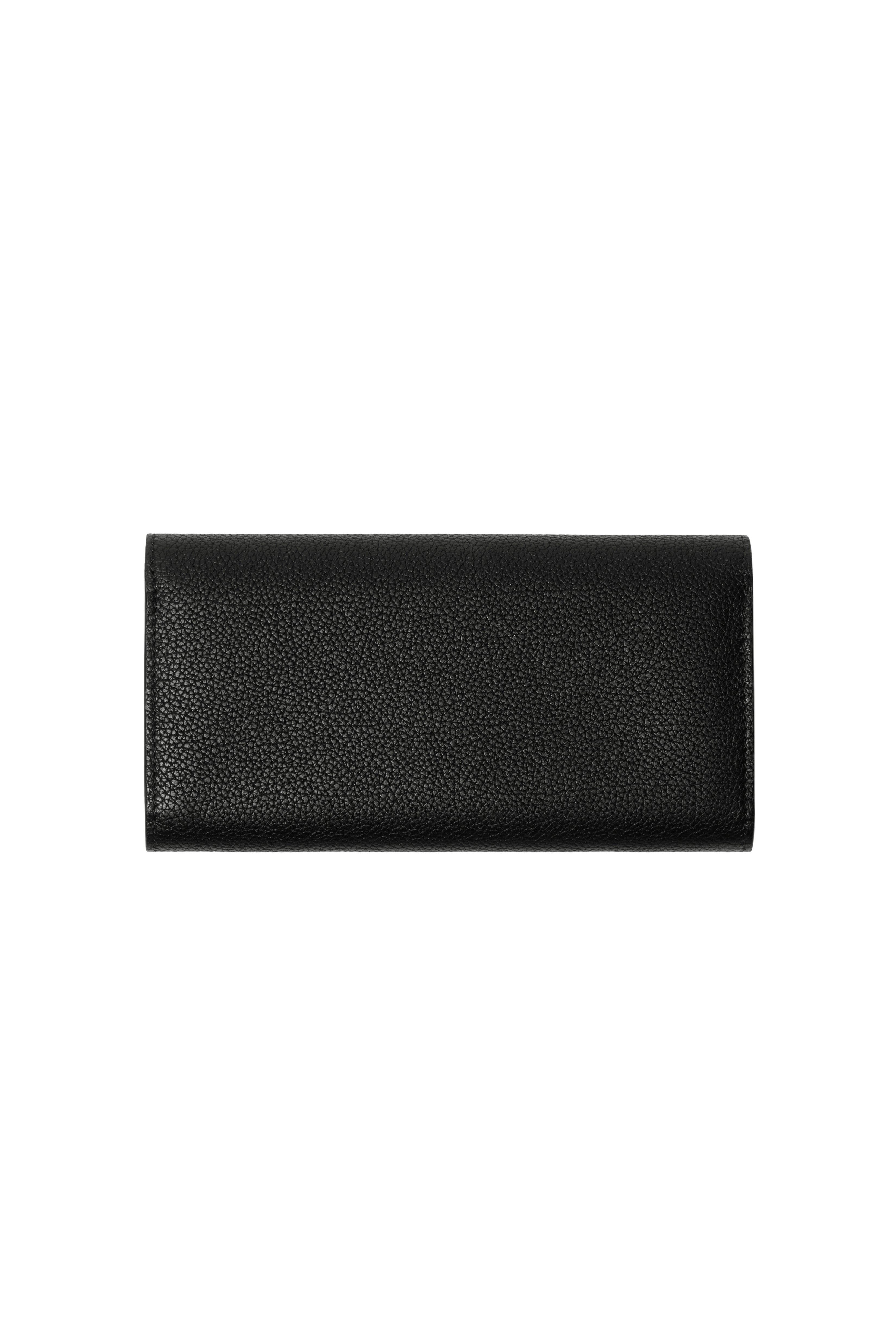burberry Cotswolds Continental Wallet in Black at Nordstrom - 3