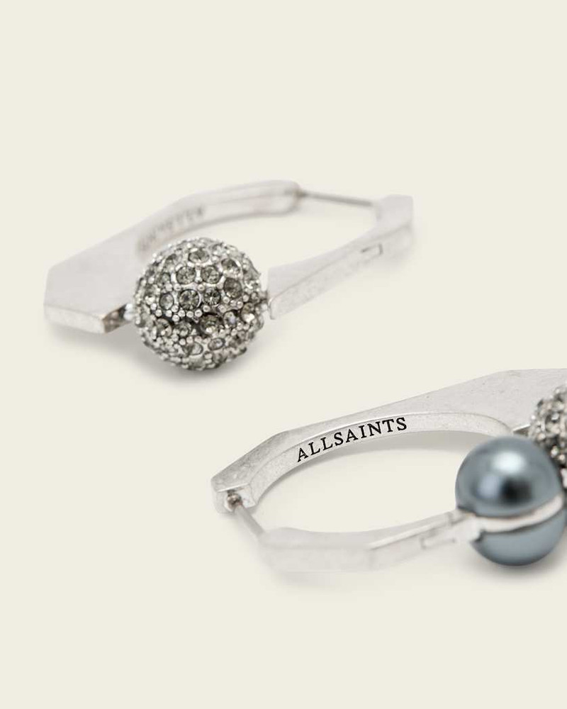 ELLIE MIX HOOP EARRINGS 3