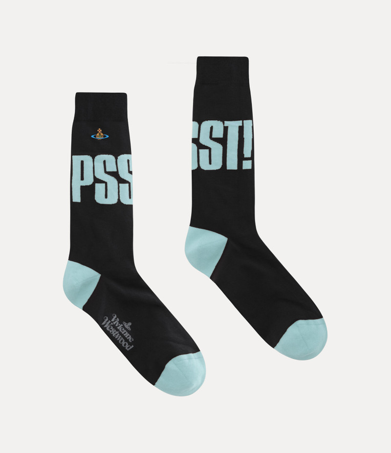 Vivienne Westwood PSSST! SOCK outlook