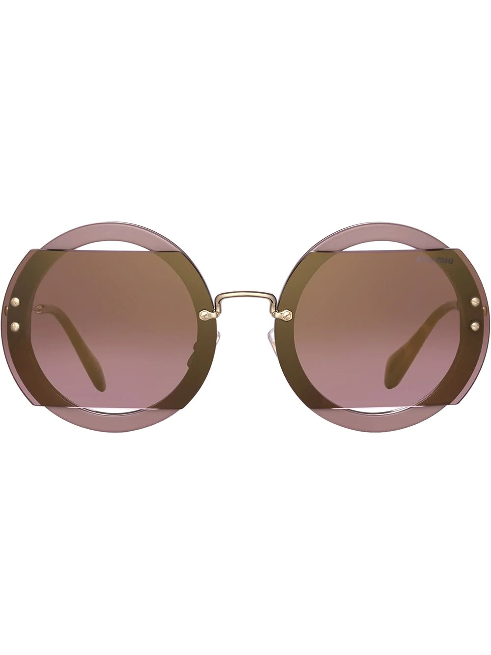 Reveal glitter sunglasses - 1