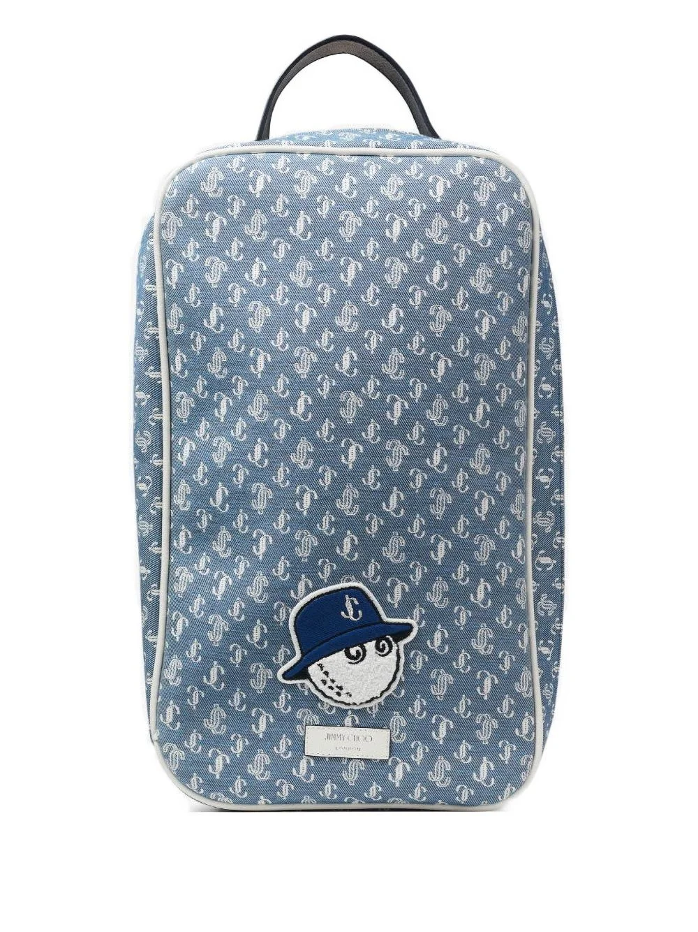 x Malbon monogram shoe bag - 1