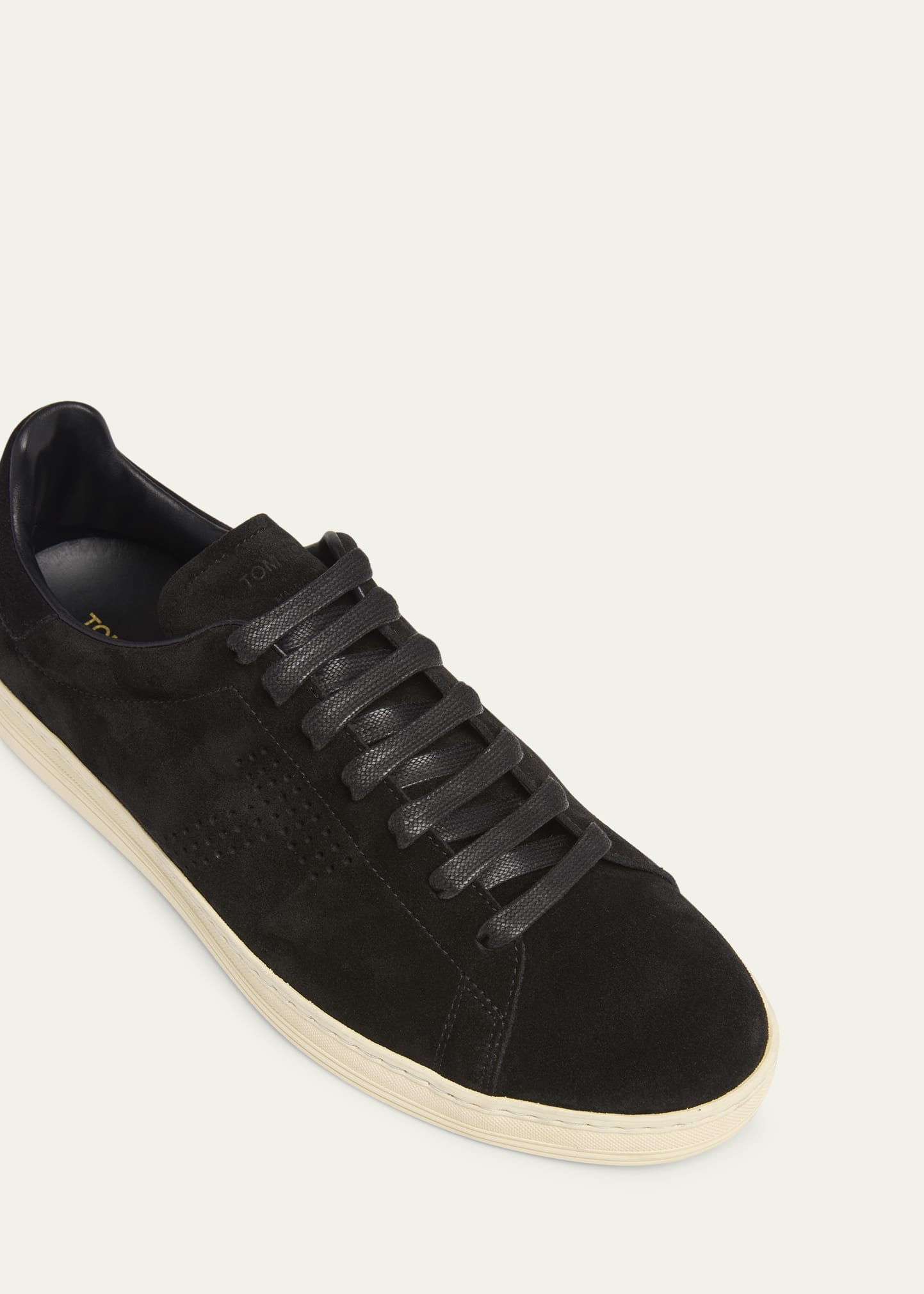 Men's Warwick Suede Sneakers - 5