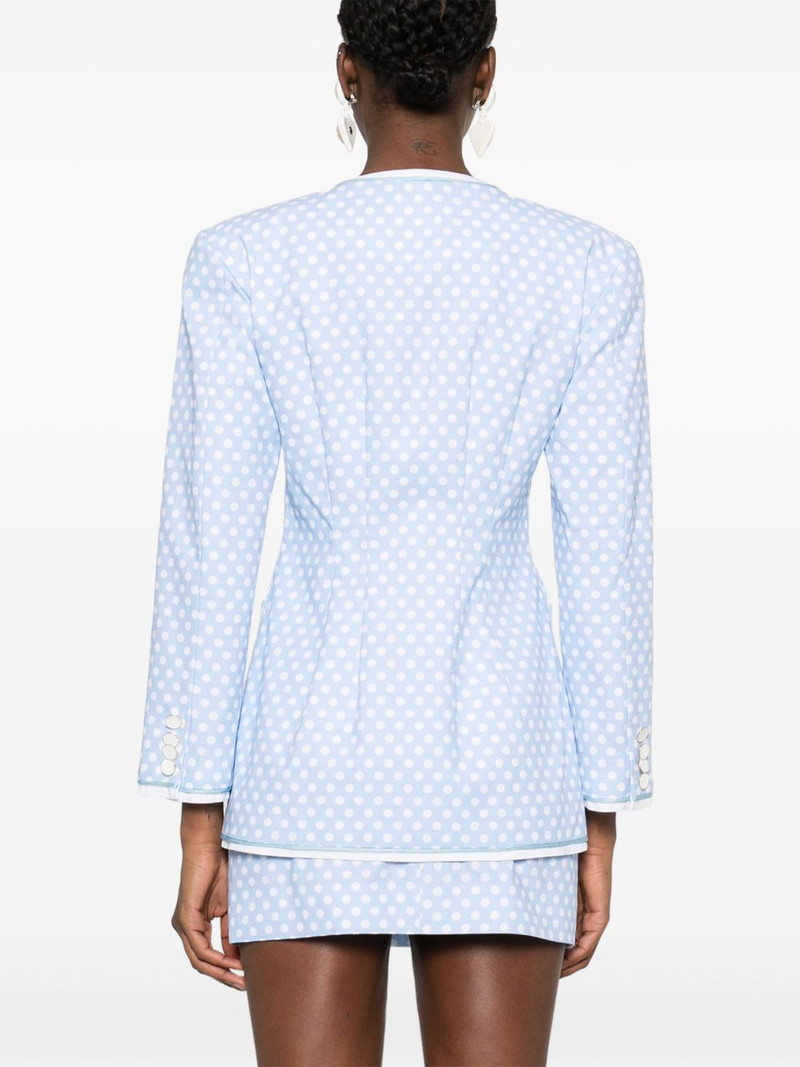 polka-dot jacket 4