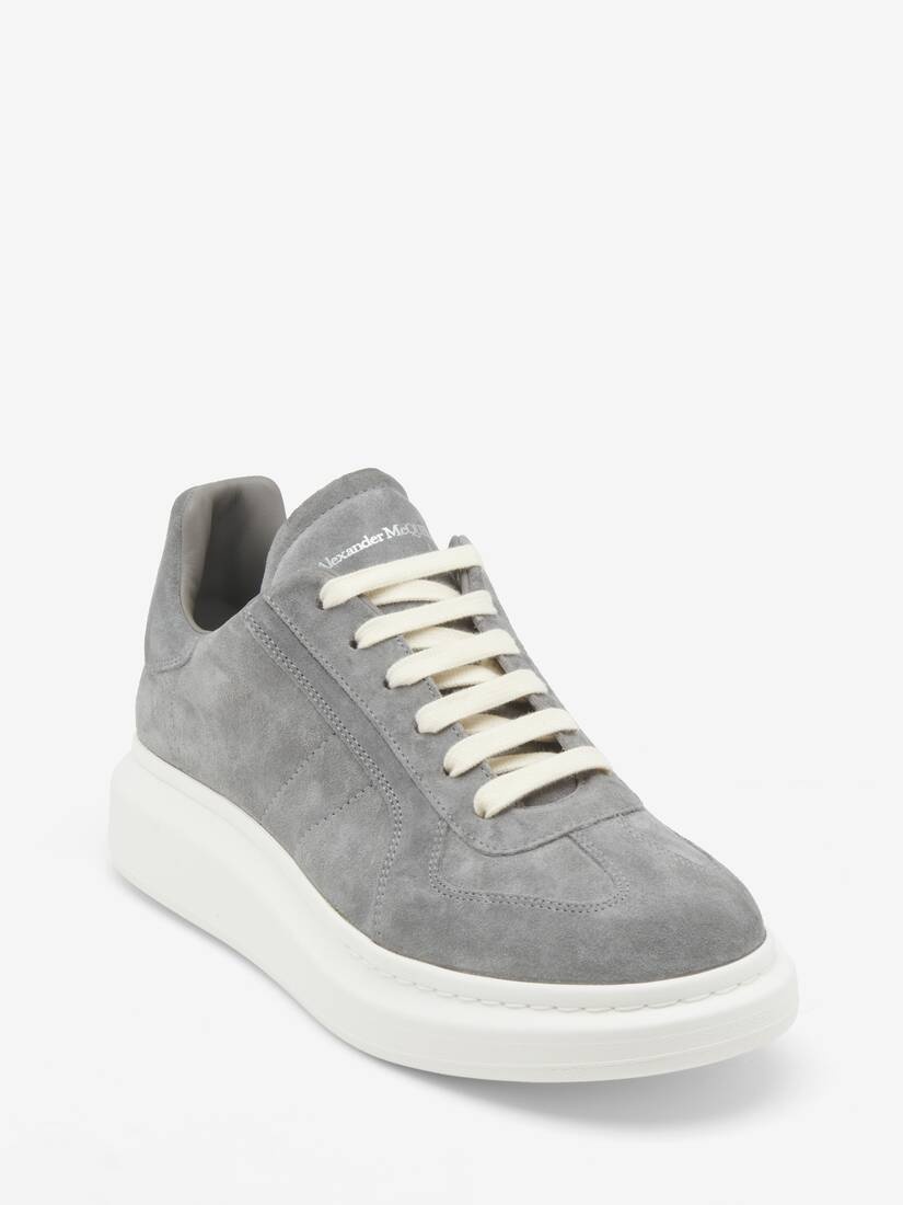 Oversized Retro Sneaker - 4