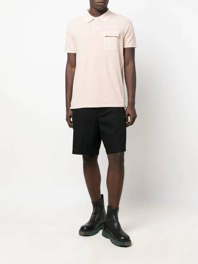 Diesel Heak pocket polo shirt outlook