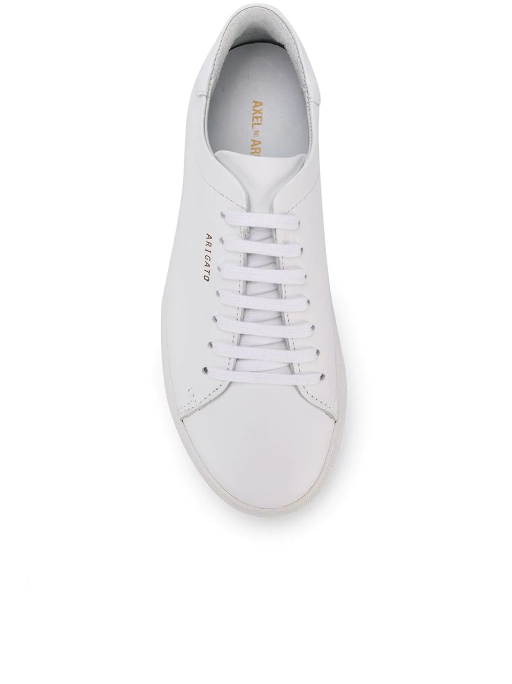 lace-up sneakers - 4