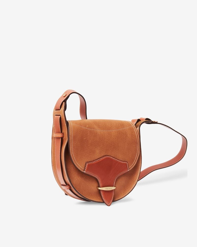 BOTSY SMALL SATCHEL BAG - 4