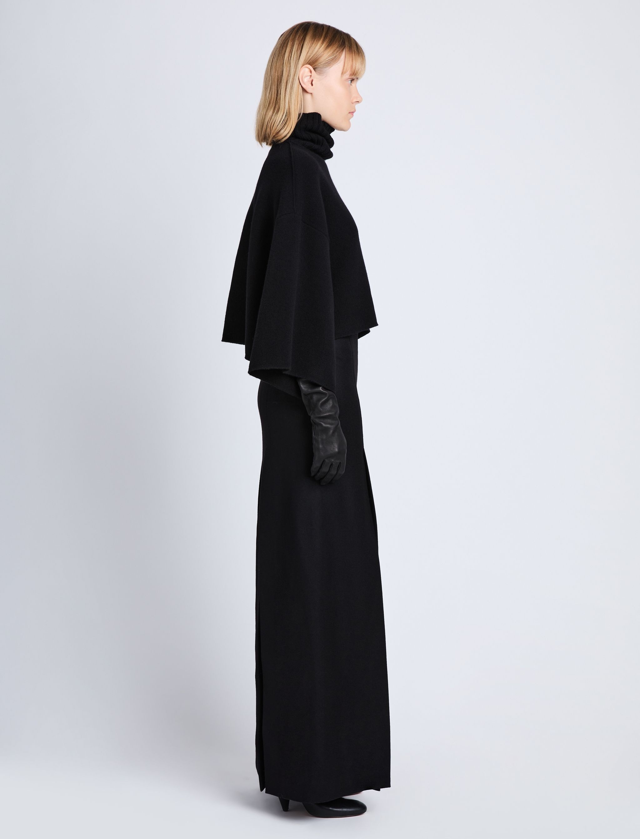 Double Face Eco Cashmere Sweater - 4