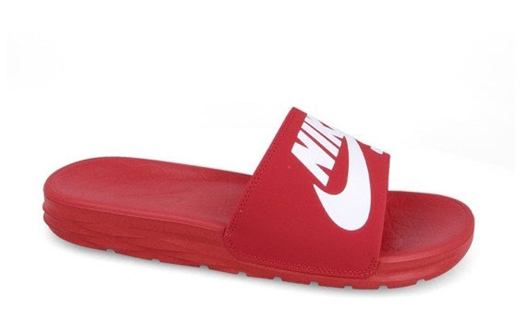 Nike Benassi SolarSoft SB 'University Red' 840067-601 - 2