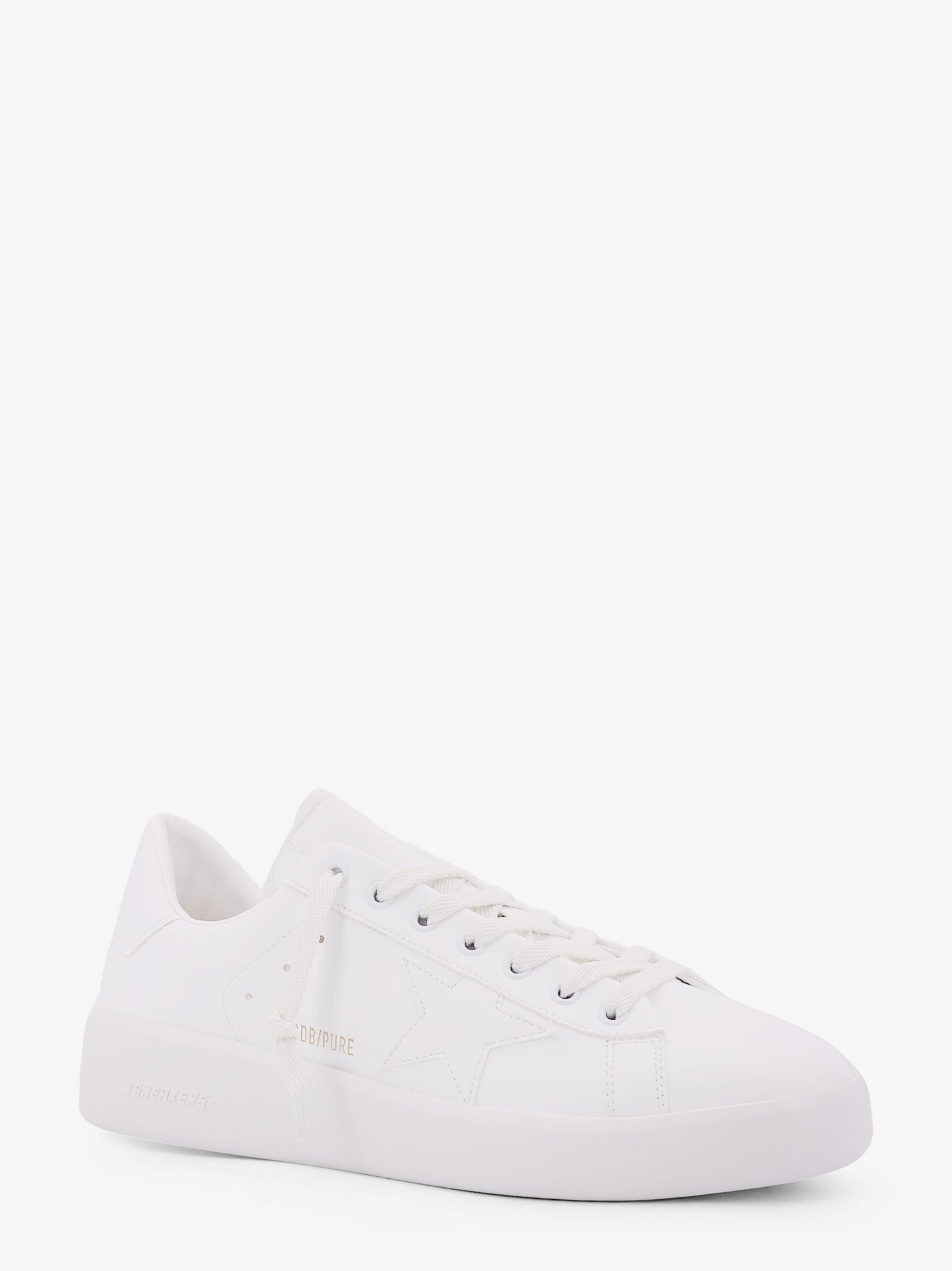 Golden Goose Deluxe Brand Man Golden Goose Deluxe Brand Man White Sneakers - 2