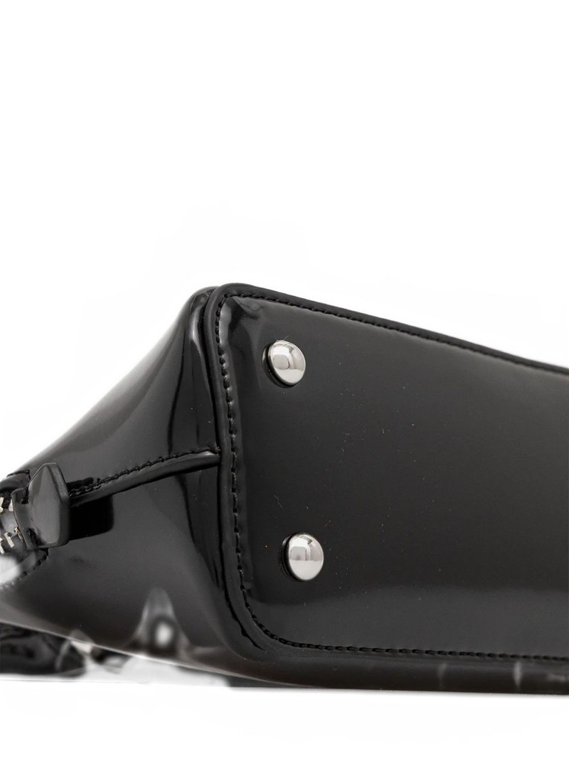 Arnela logo-plaque shoulder bag 4