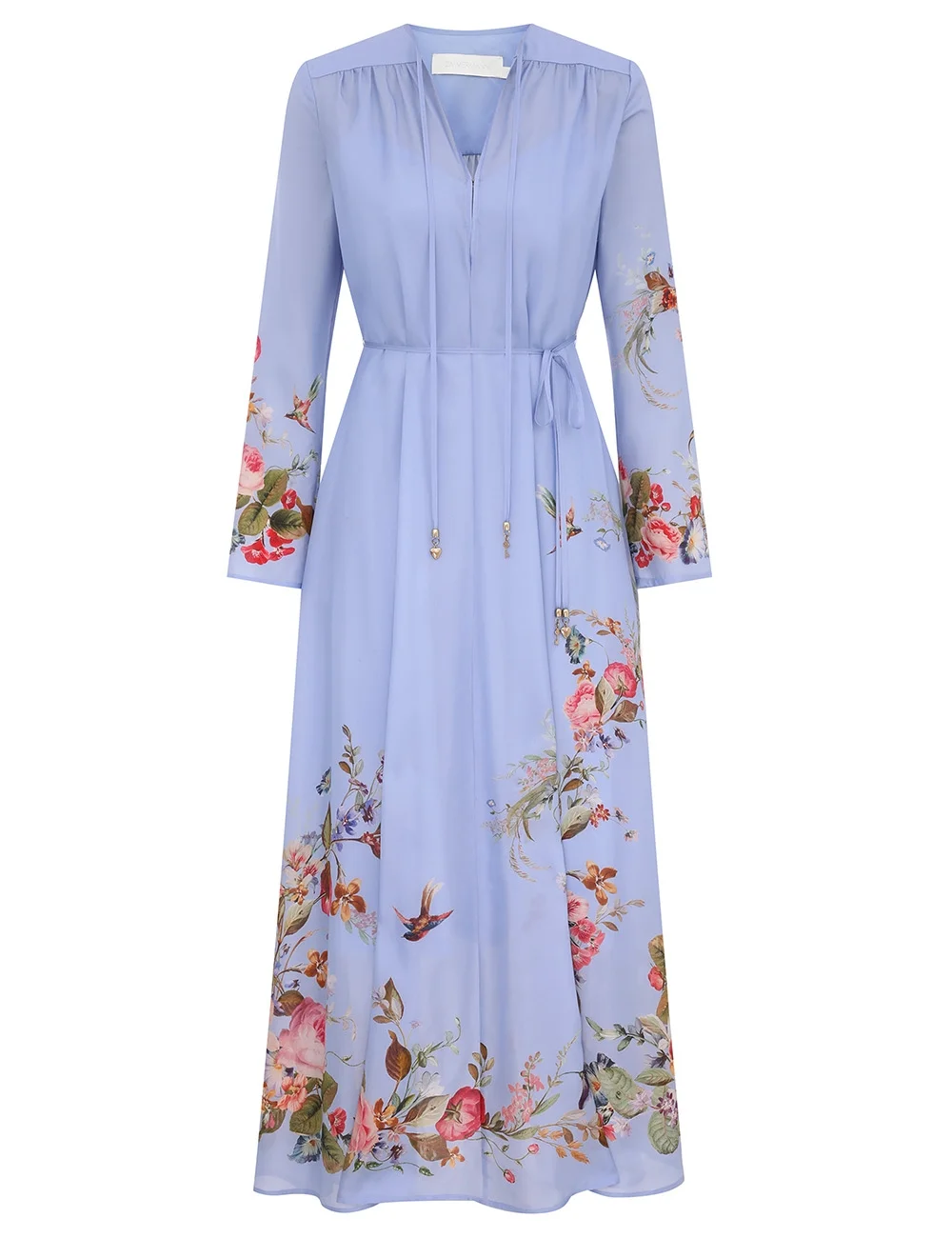 PATIENCE MAXI DRESS - 1