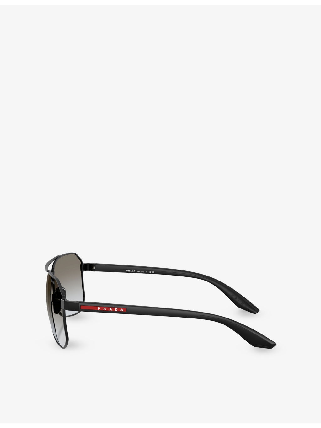 PS A53S Pilot-Frame Metal Sunglasses - 3