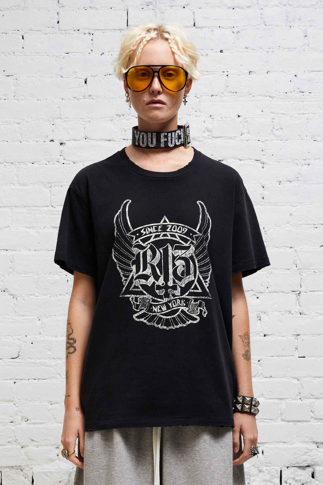 SKATE BOY T - BLACK - 2