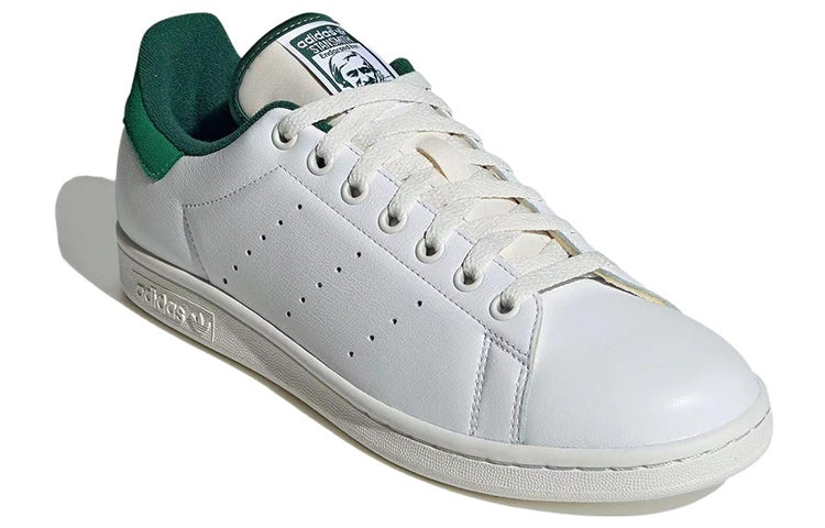 adidas originals Stan Smith 'White Green Tan' ID2007 - 3