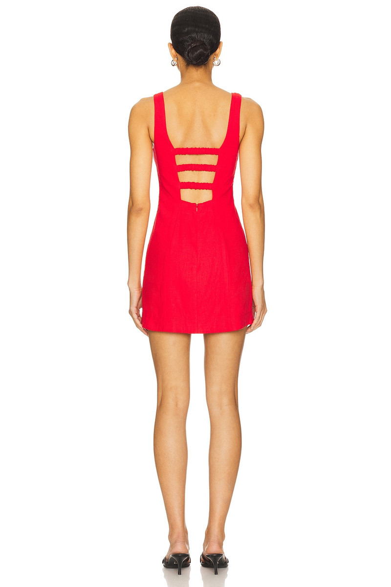 Show Me Your Mumu Steph Mini Dress outlook