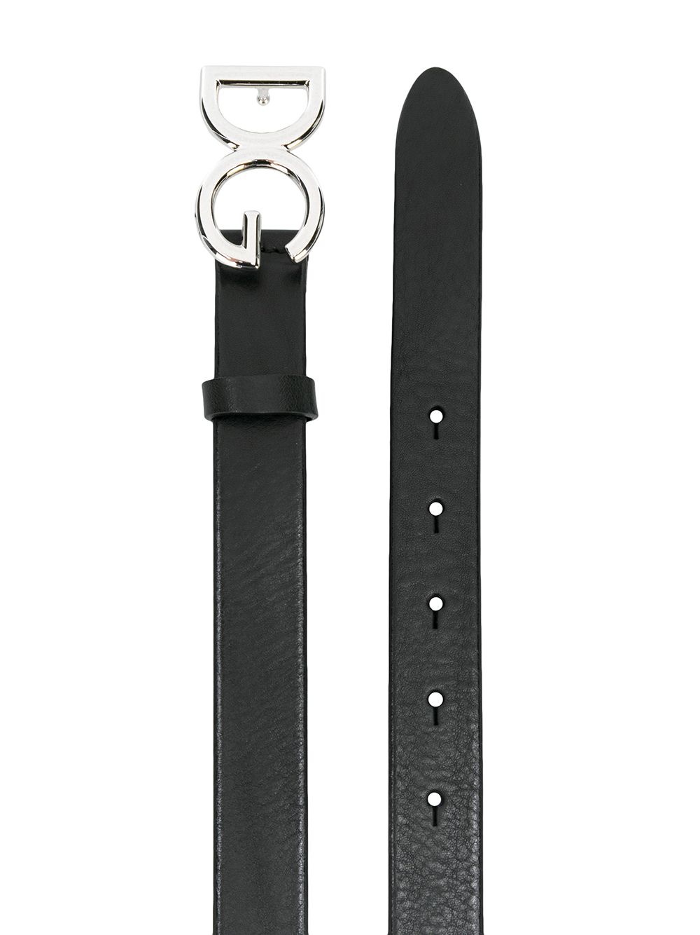 DG Millennial logo belt - 2