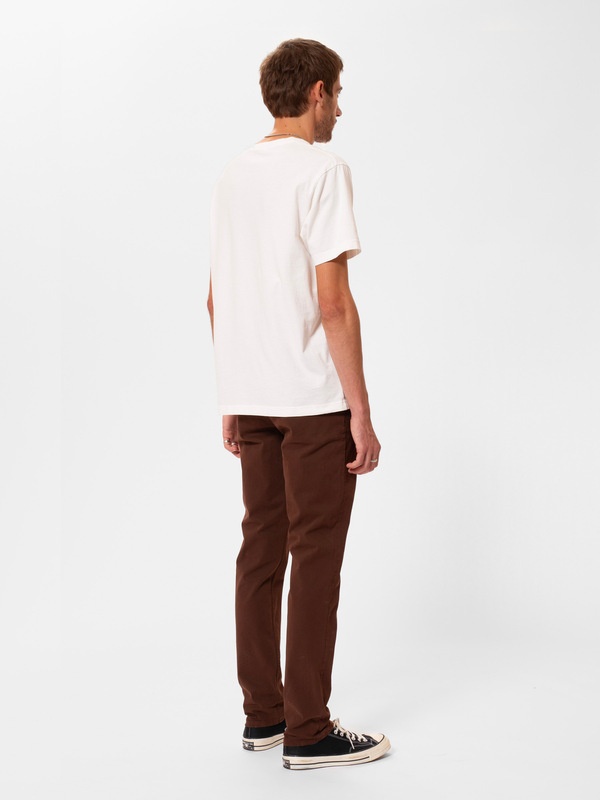 Easy Alvin Washed Brown - 3