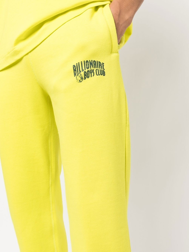 Arch Logo track pants 5