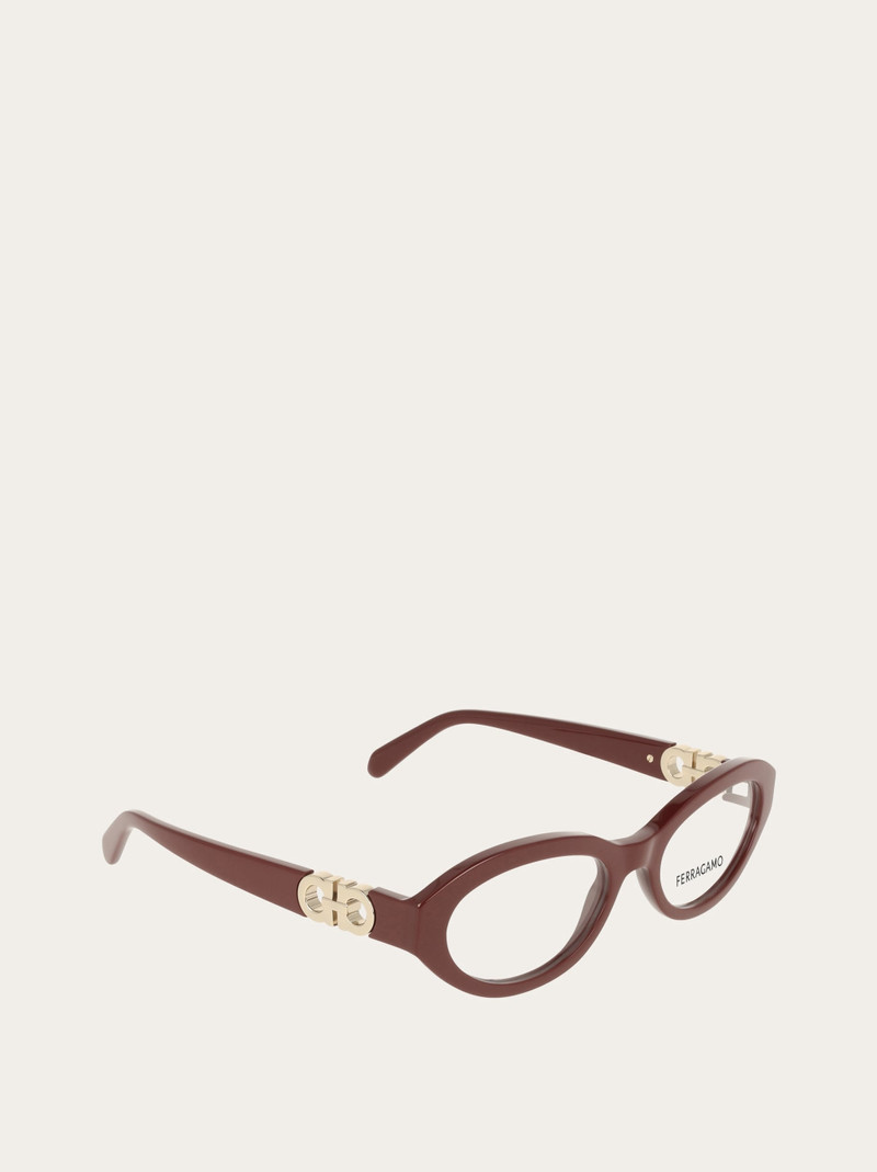 FERRAGAMO Optical glasses outlook