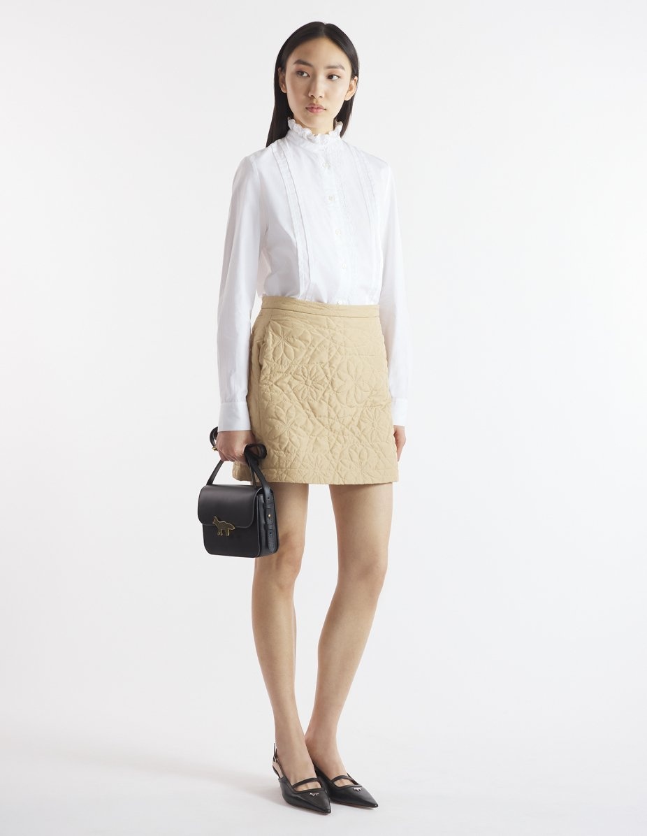CRAFT EMBROIDERY SHIRT - 2